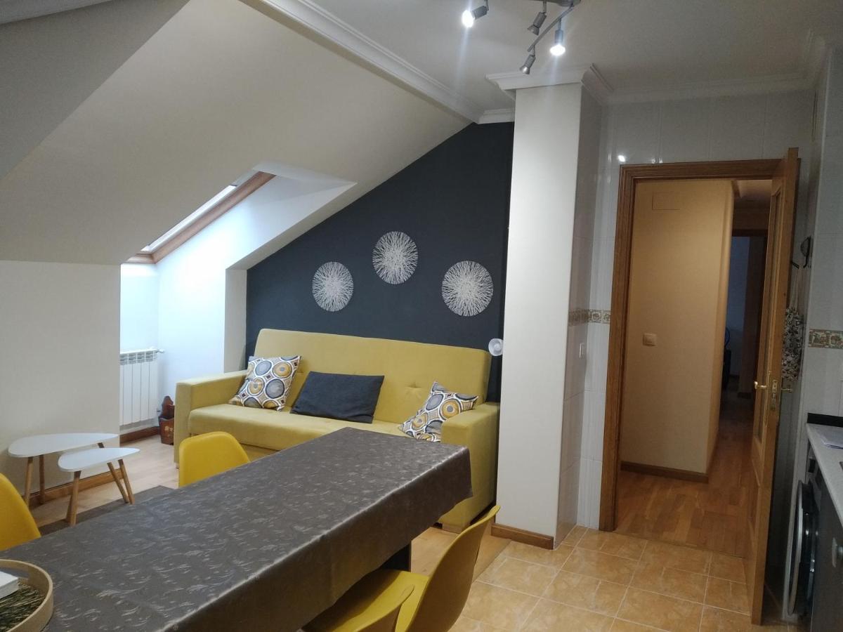 Apartamento Irene Centrico Con Wifi Y Parking Coche Tamano Medio Кангас-де-Оніс Екстер'єр фото