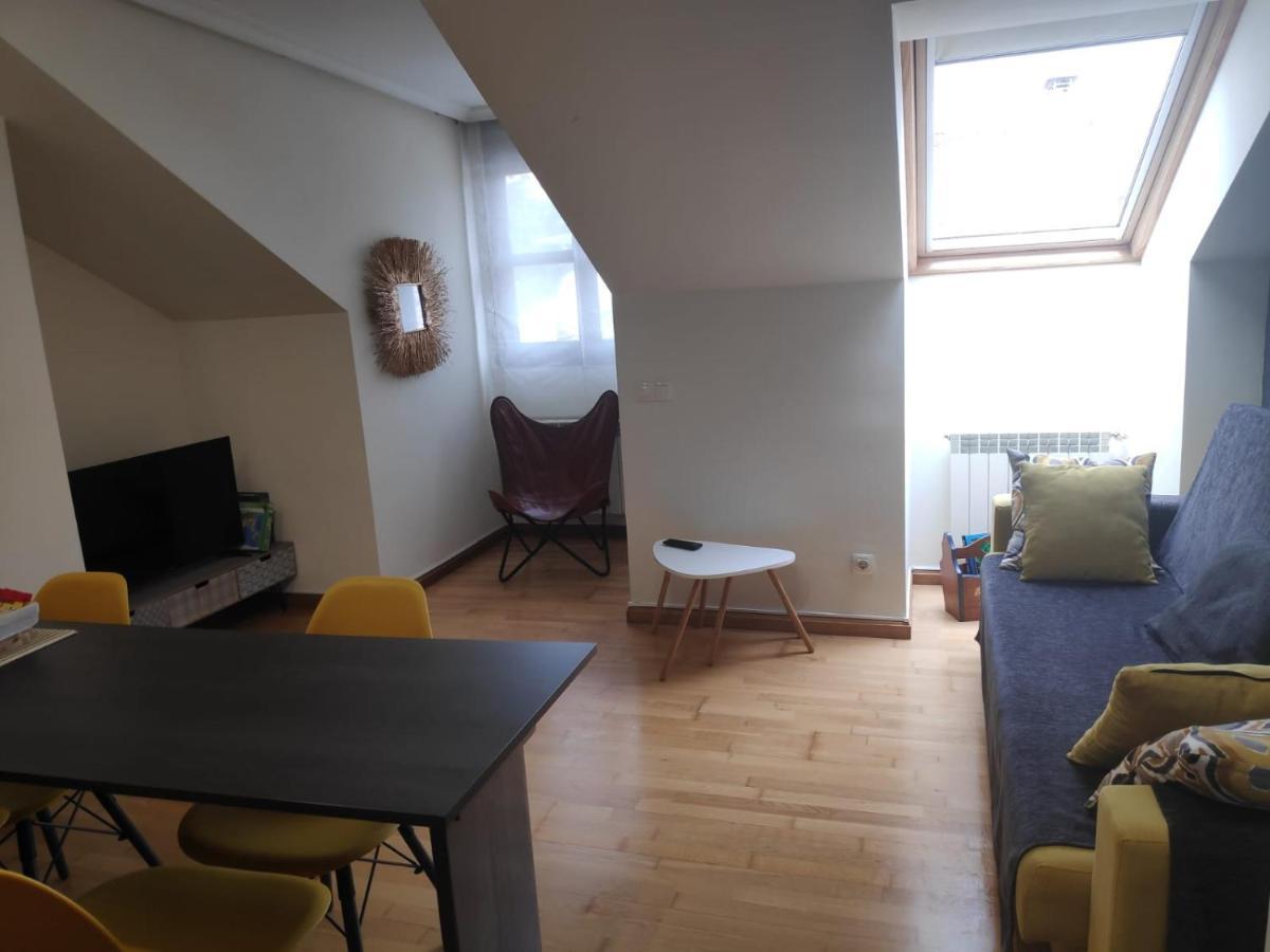 Apartamento Irene Centrico Con Wifi Y Parking Coche Tamano Medio Кангас-де-Оніс Екстер'єр фото
