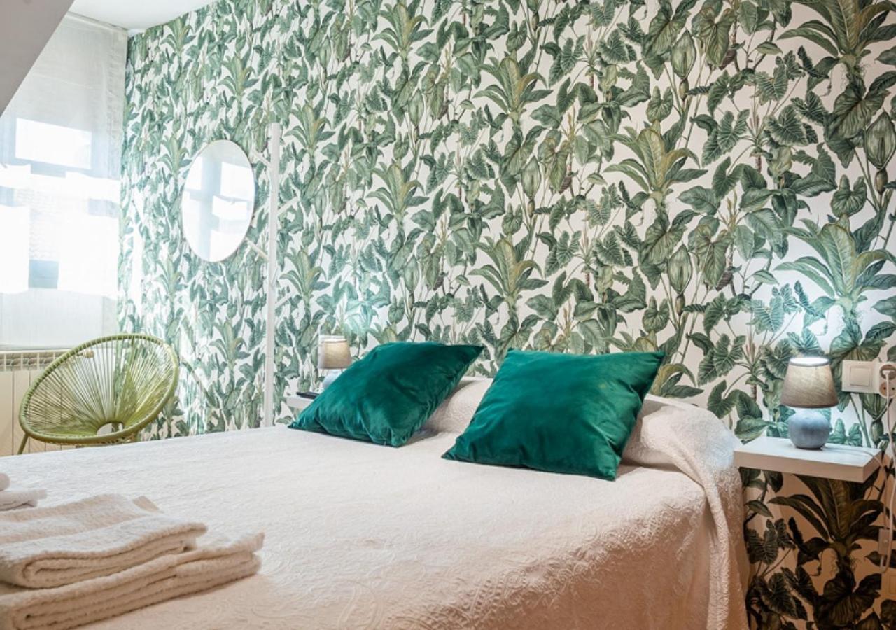 Apartamento Irene Centrico Con Wifi Y Parking Coche Tamano Medio Кангас-де-Оніс Екстер'єр фото