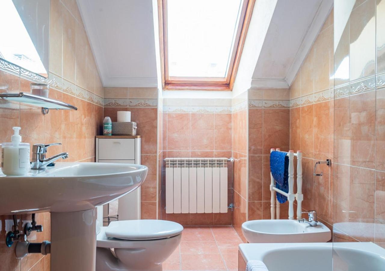 Apartamento Irene Centrico Con Wifi Y Parking Coche Tamano Medio Кангас-де-Оніс Екстер'єр фото