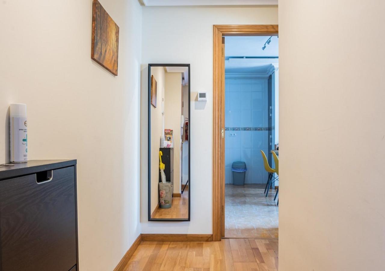 Apartamento Irene Centrico Con Wifi Y Parking Coche Tamano Medio Кангас-де-Оніс Екстер'єр фото