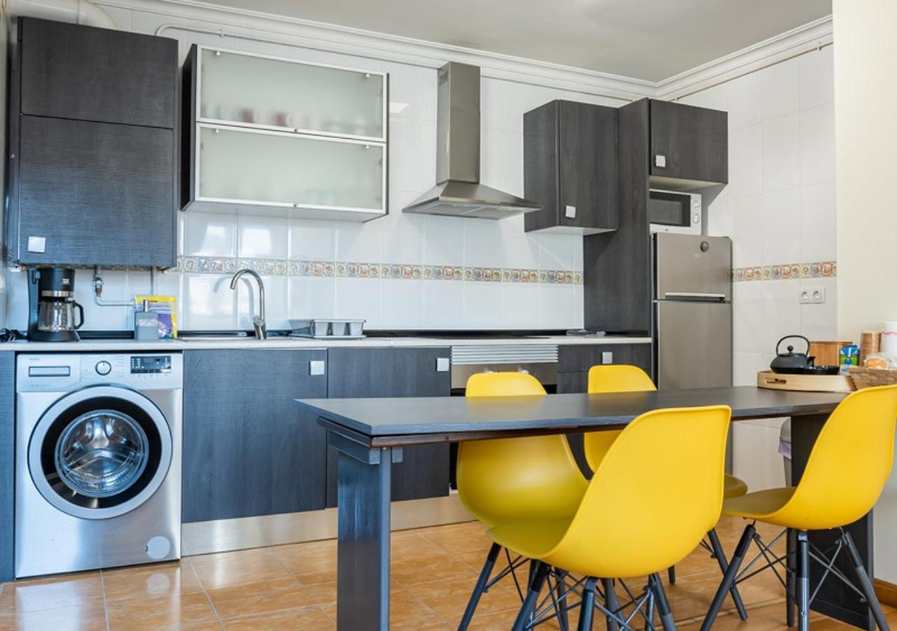 Apartamento Irene Centrico Con Wifi Y Parking Coche Tamano Medio Кангас-де-Оніс Екстер'єр фото