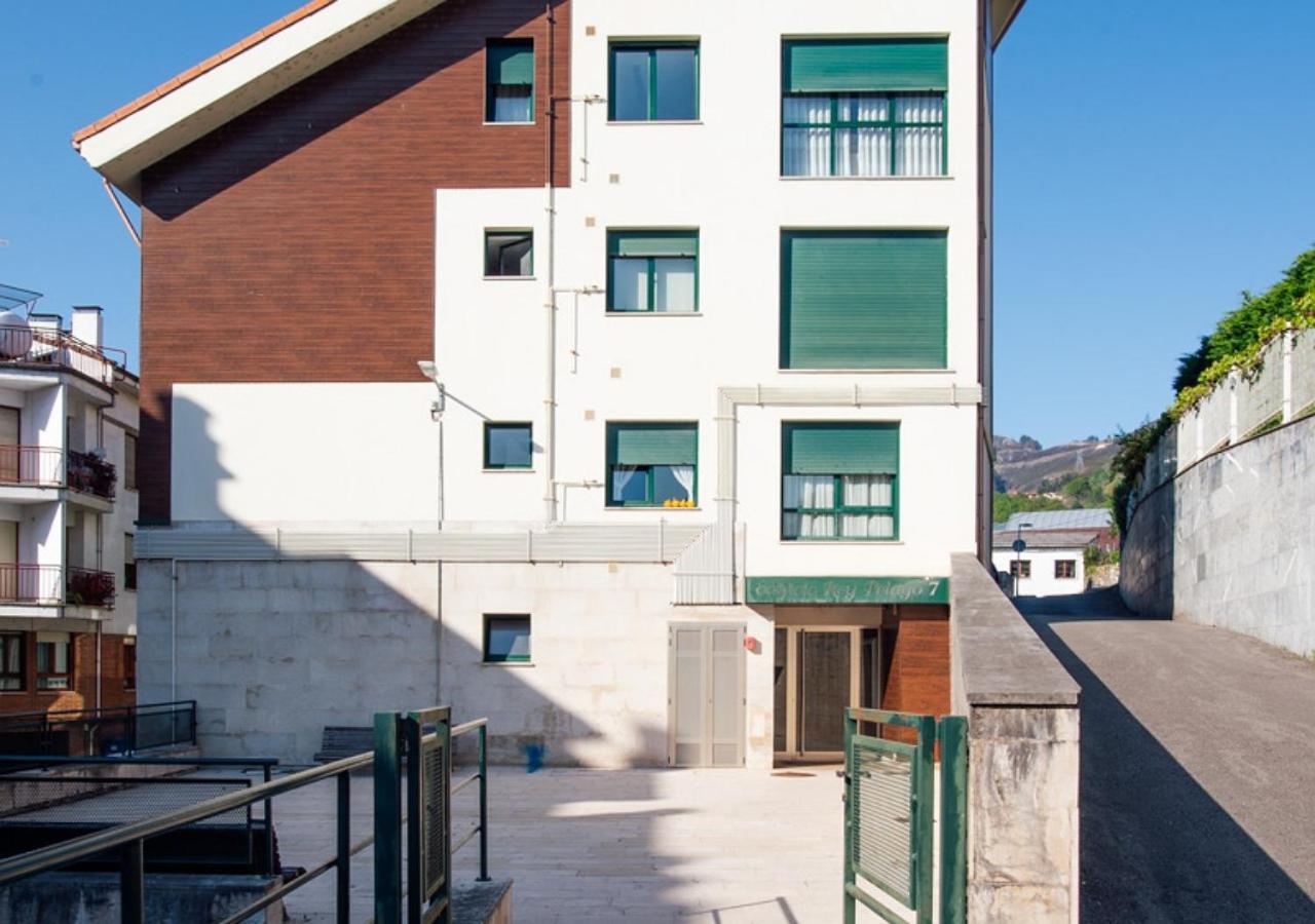 Apartamento Irene Centrico Con Wifi Y Parking Coche Tamano Medio Кангас-де-Оніс Екстер'єр фото