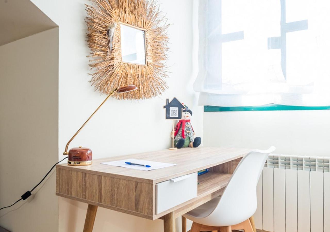 Apartamento Irene Centrico Con Wifi Y Parking Coche Tamano Medio Кангас-де-Оніс Екстер'єр фото