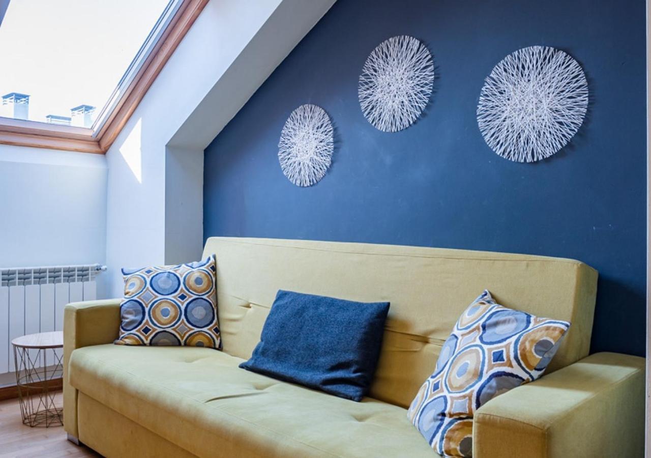 Apartamento Irene Centrico Con Wifi Y Parking Coche Tamano Medio Кангас-де-Оніс Екстер'єр фото