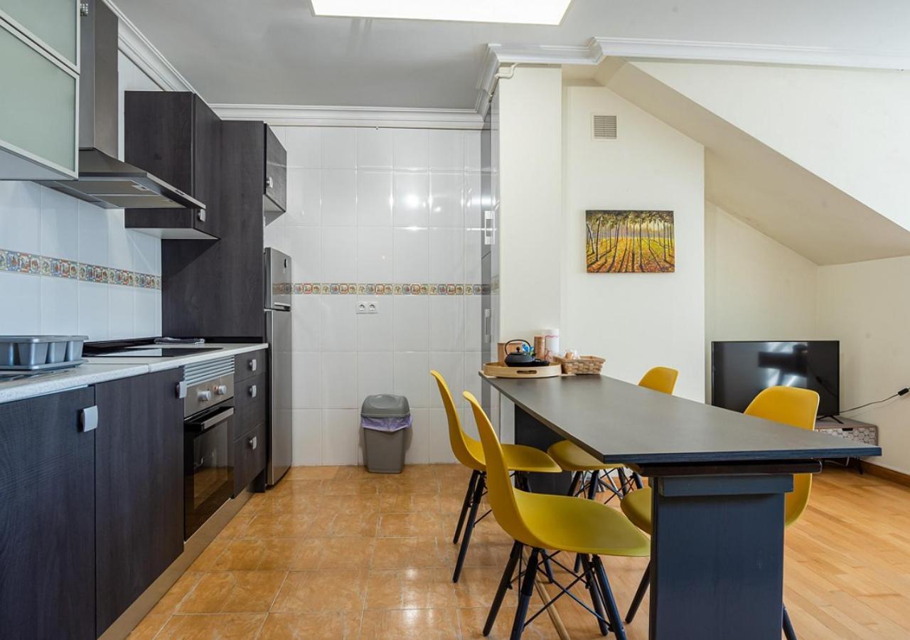 Apartamento Irene Centrico Con Wifi Y Parking Coche Tamano Medio Кангас-де-Оніс Екстер'єр фото