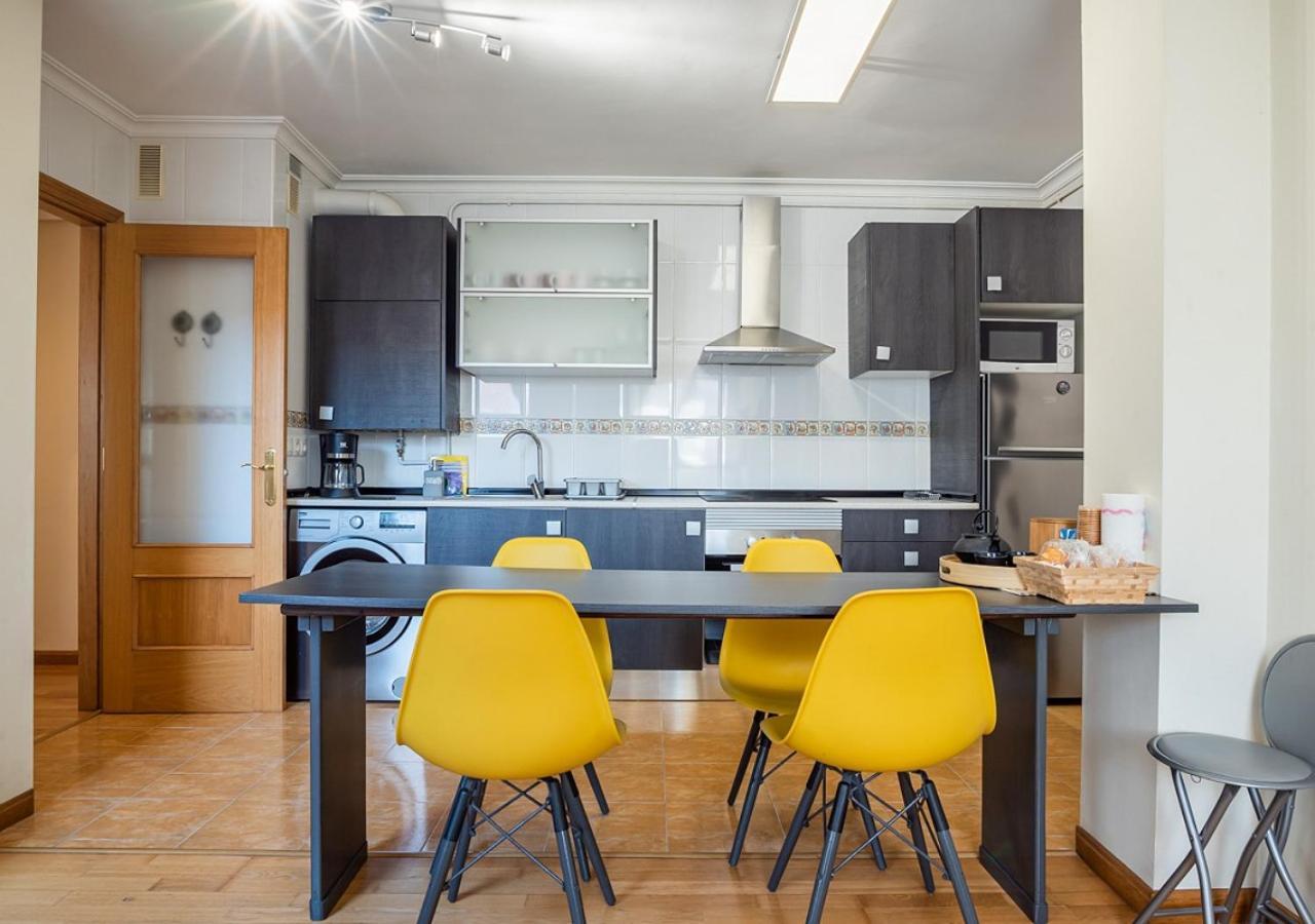 Apartamento Irene Centrico Con Wifi Y Parking Coche Tamano Medio Кангас-де-Оніс Екстер'єр фото